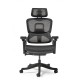 Lyra Full Mesh Ergonomic Office Chair